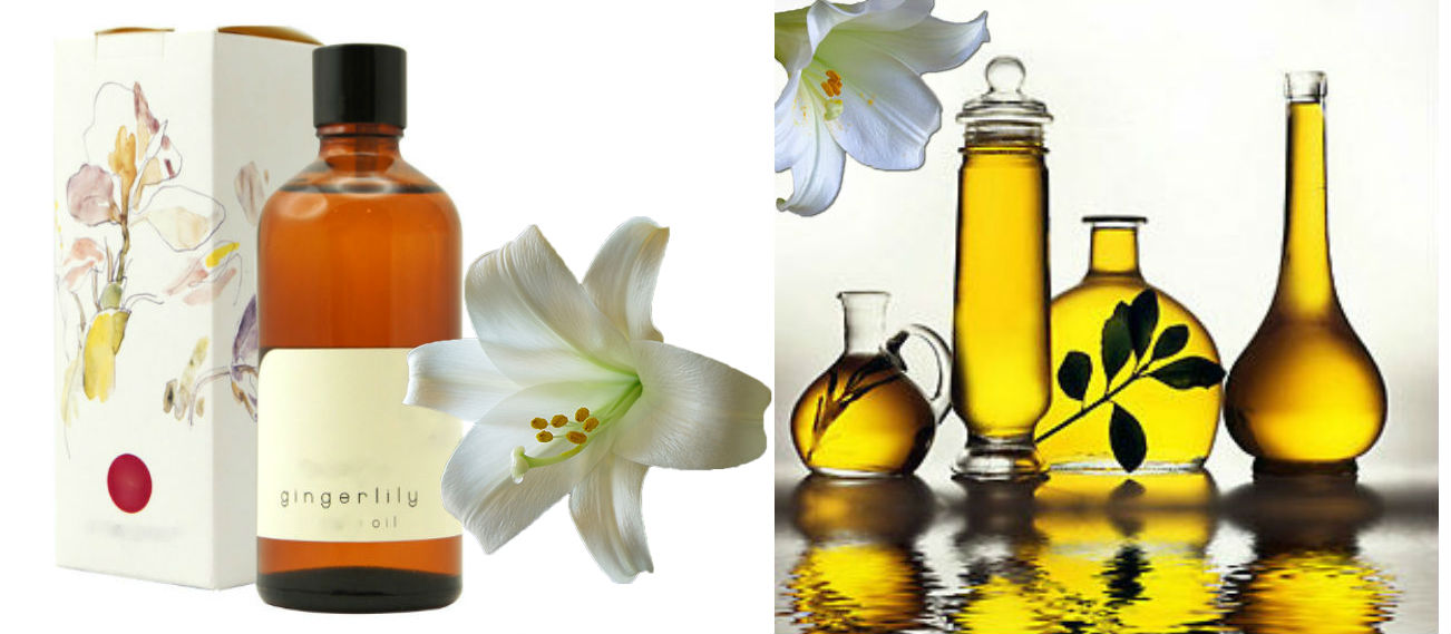 Ginger Lily Oil