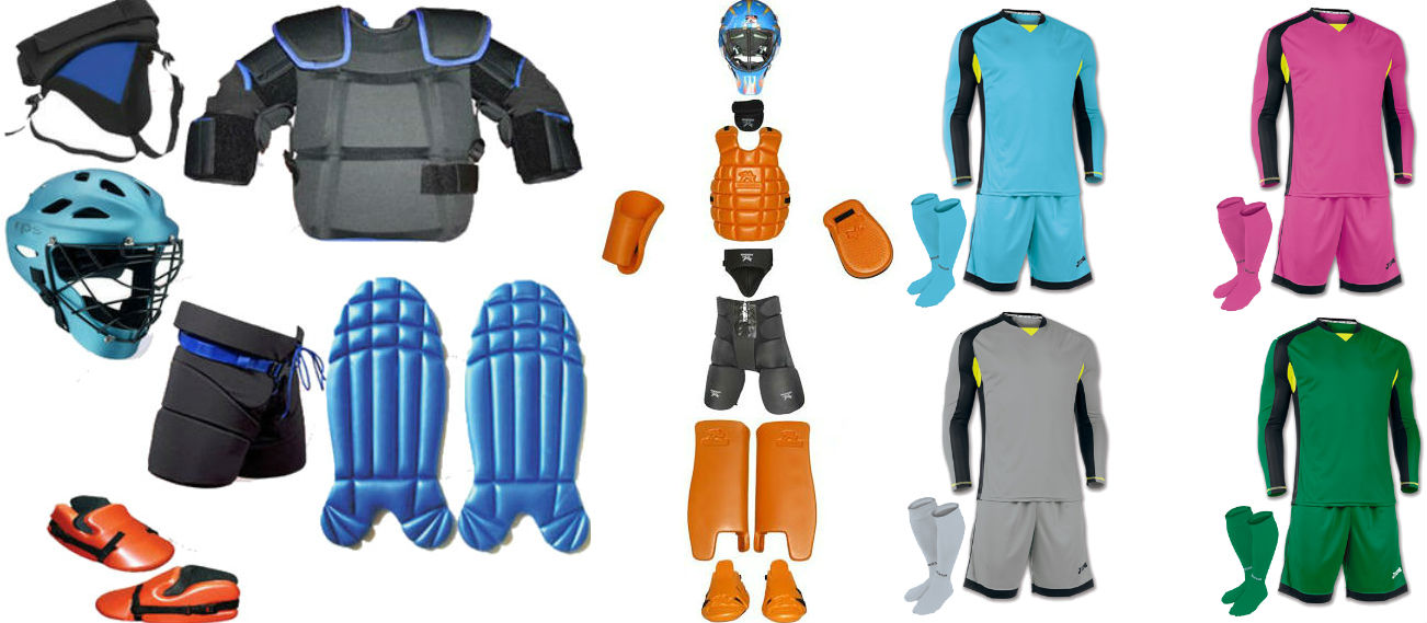 Goalkeeper Kit