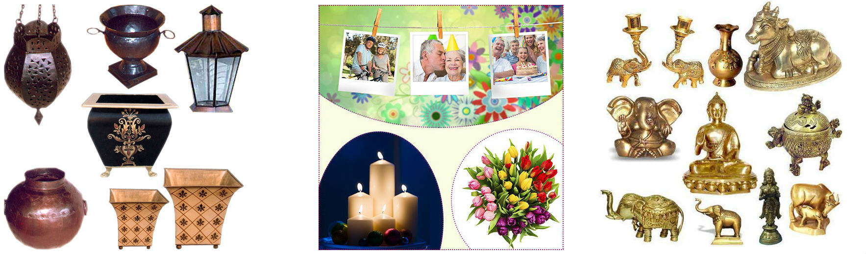 Handicrafts & Decoratives