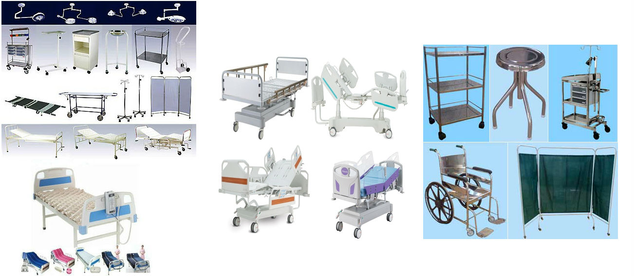 Hospital & Medical Furniture