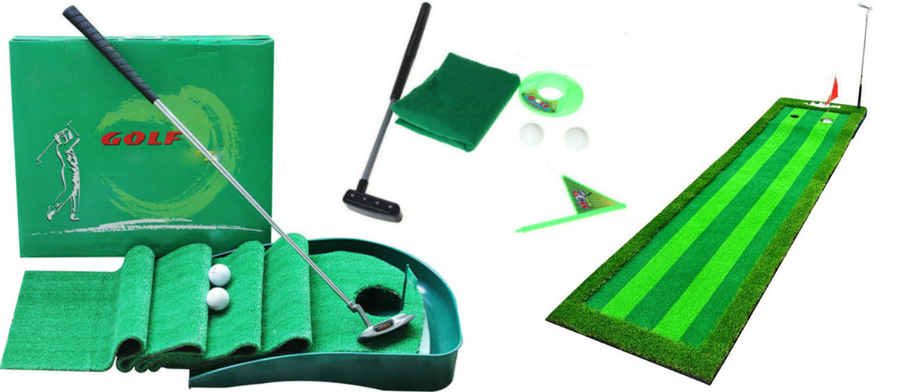 Indoor Golf Game