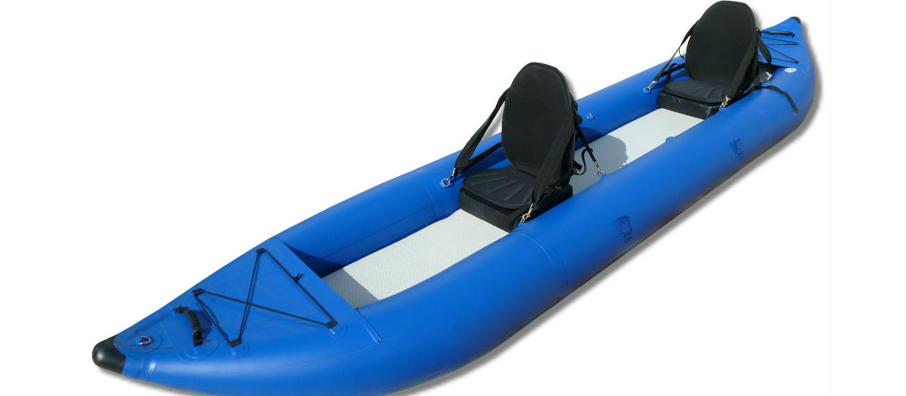 Inflatable Kayak