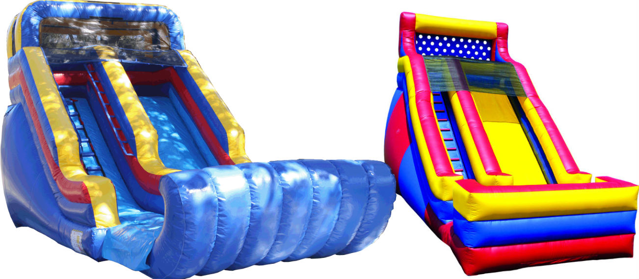 Inflatable Slide