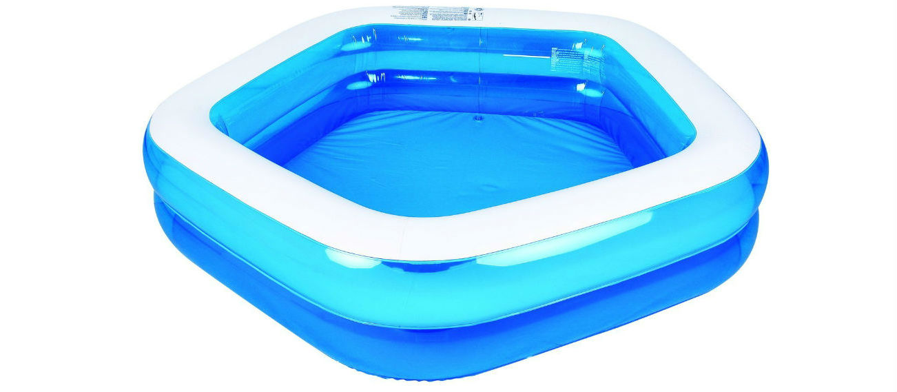 Inflatable Swimming Pool