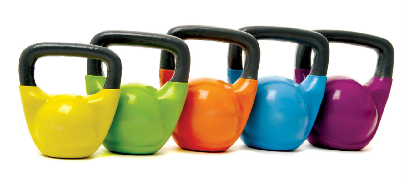 Kettlebell