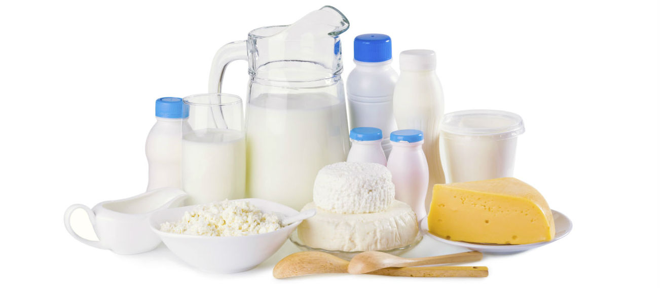 Milk & Dairy Products