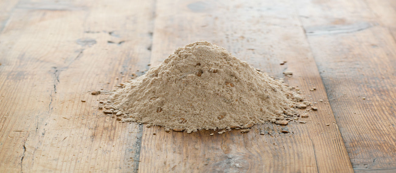 Malt Flour