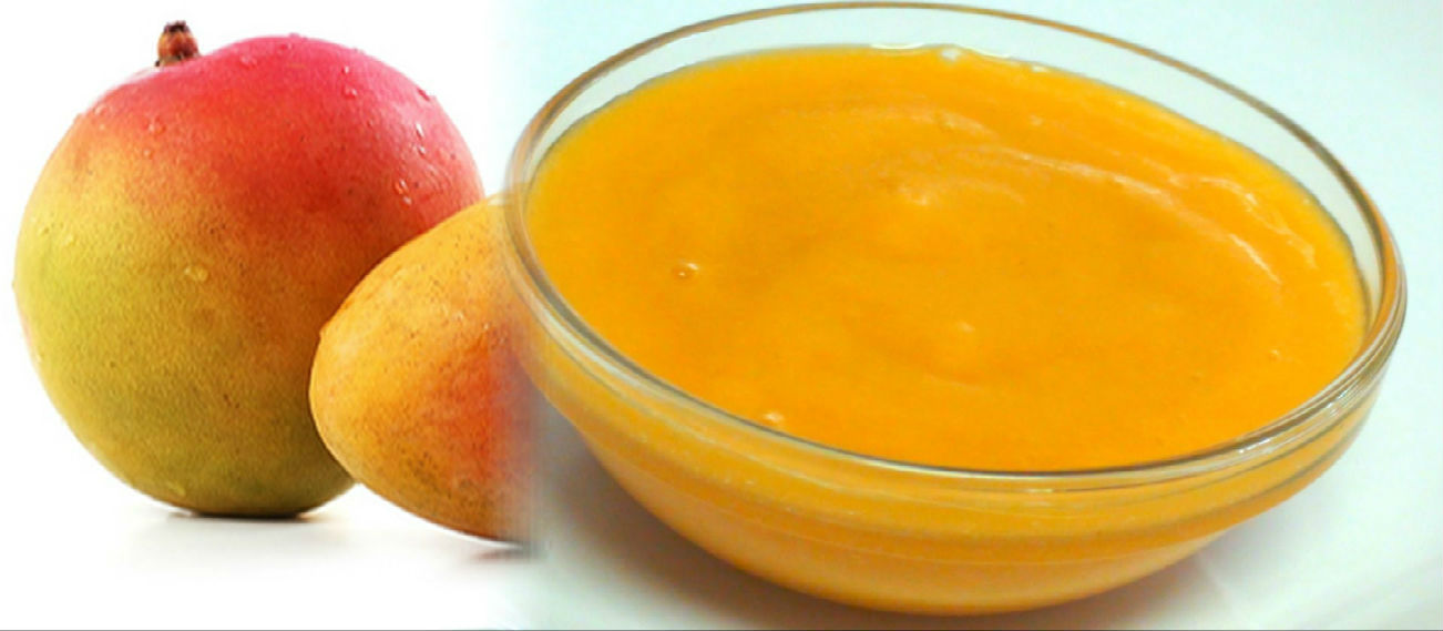 Mango Pulp