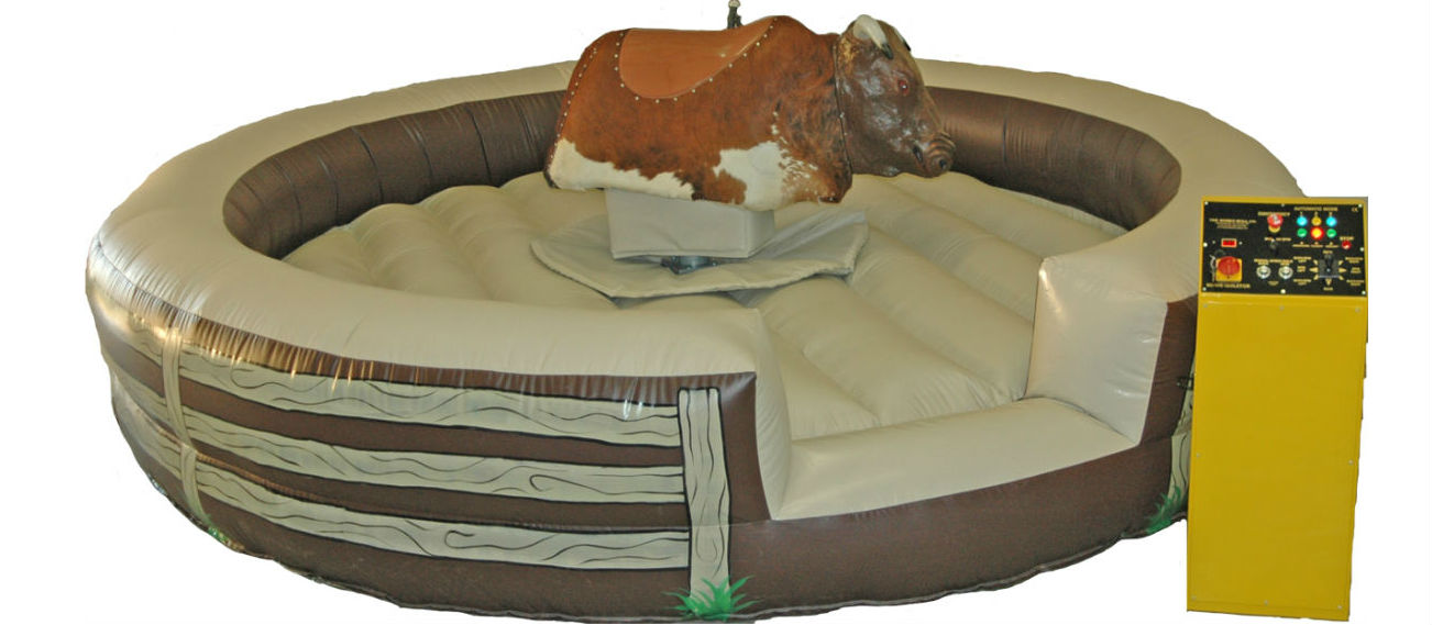 Mechanical Bull Ride