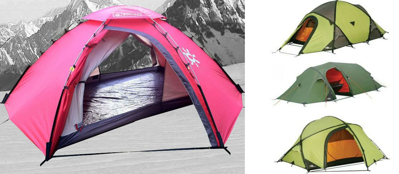 Mountain Tent