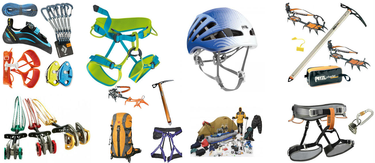 Mountaineering Equipment