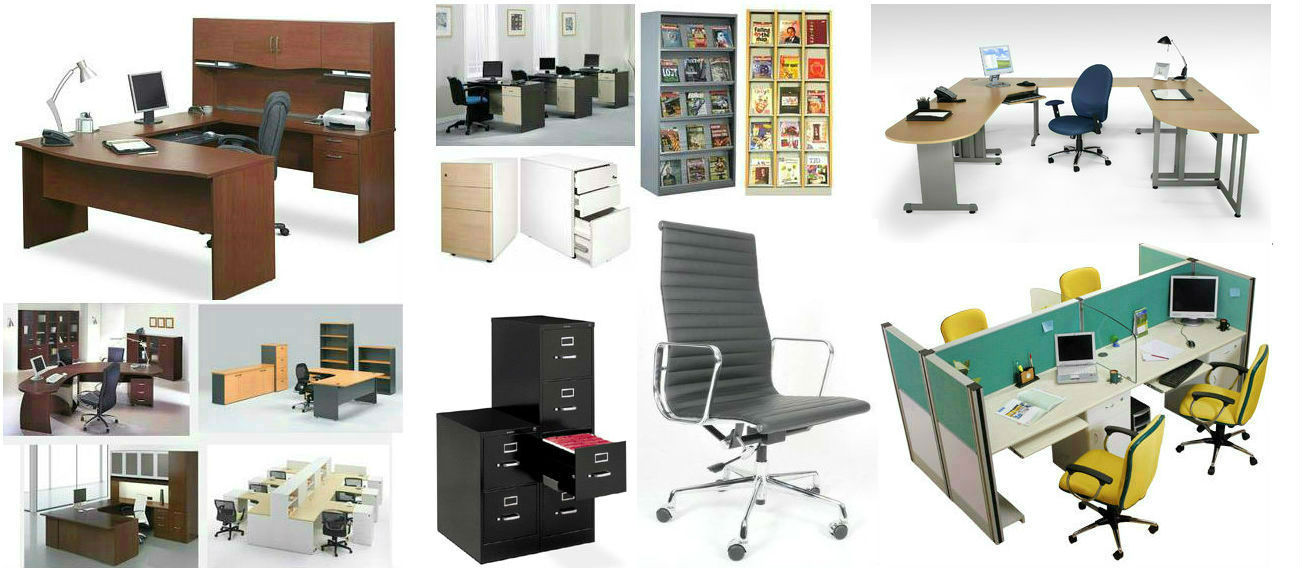 Office & Commercial Furniture