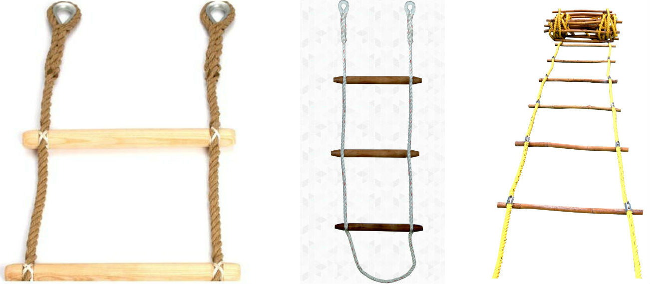 PP Rope Ladder