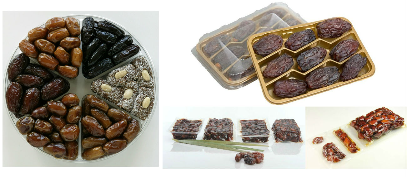 Packaged Dates