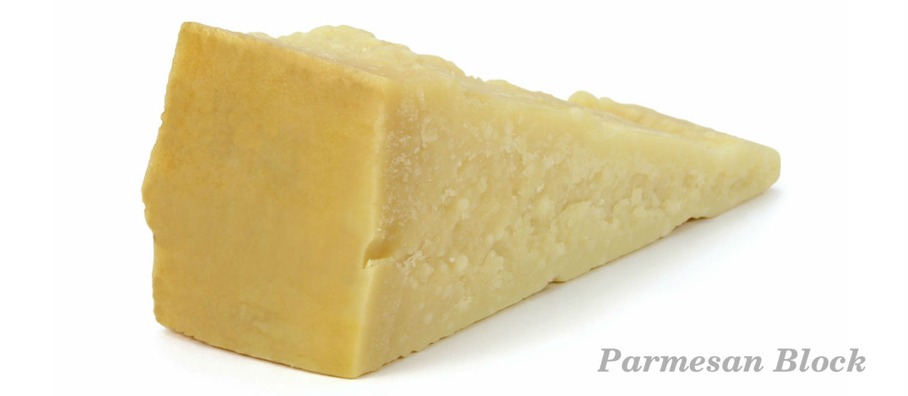 Parmesan Block