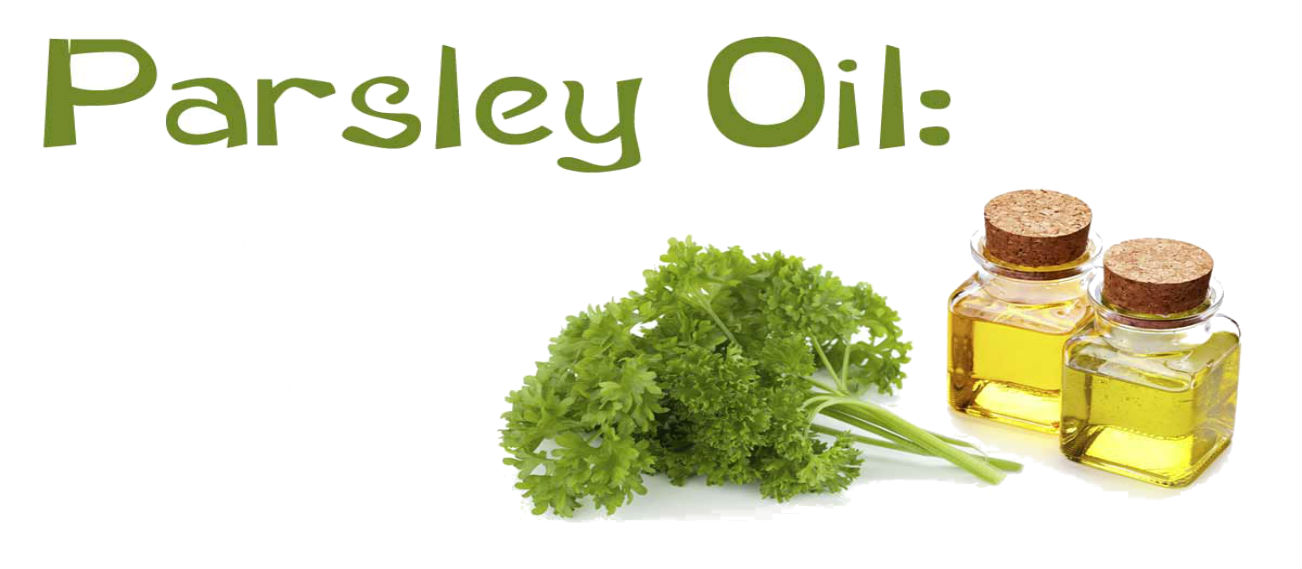 Parsley Oil