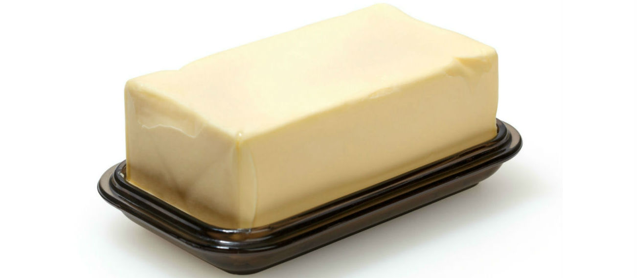 Pasteurized Butter 