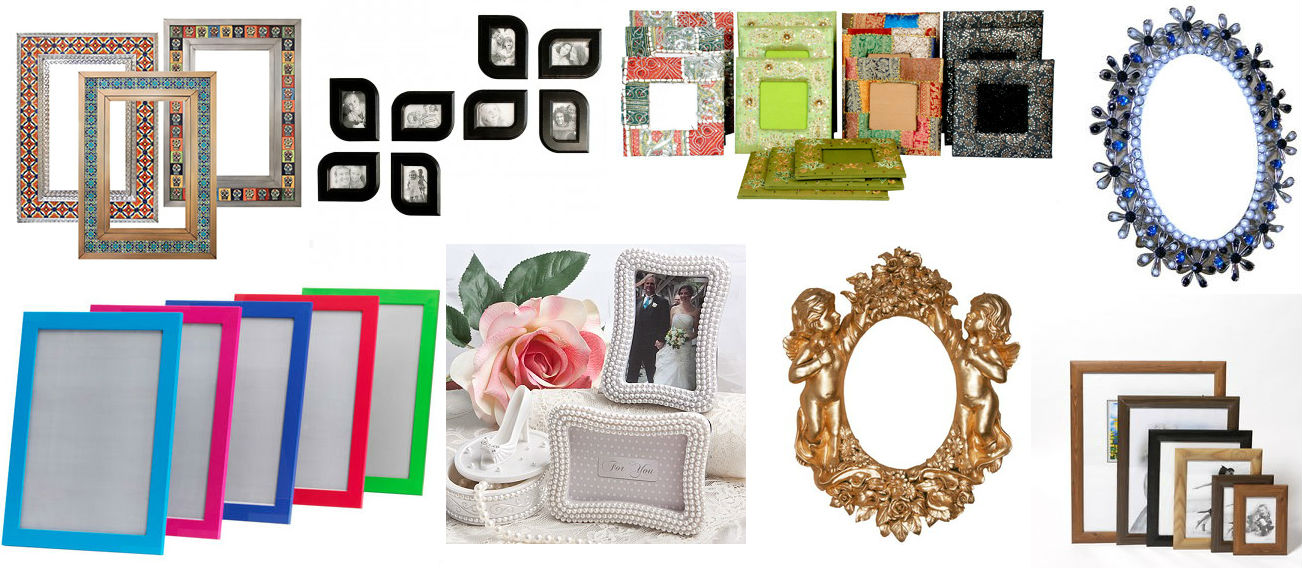 Photo Frames & Picture Frames