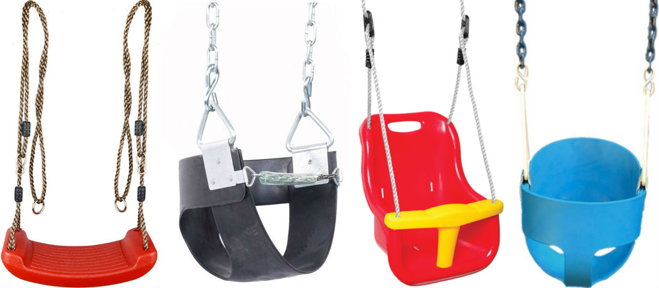 Playground Swings