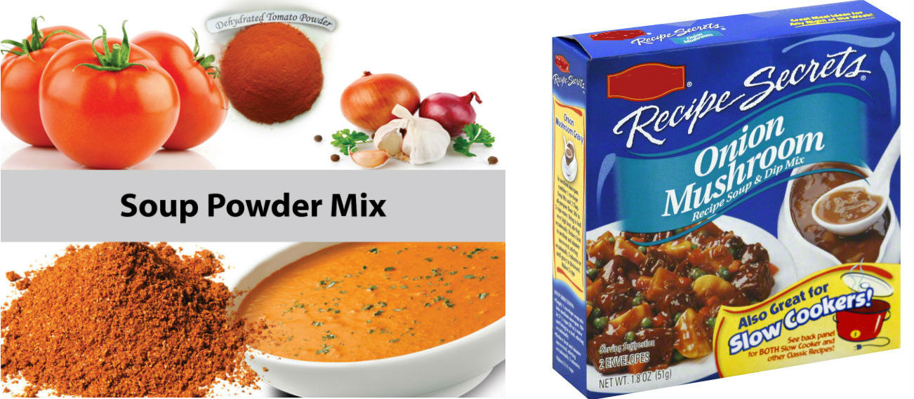 Premix Soup