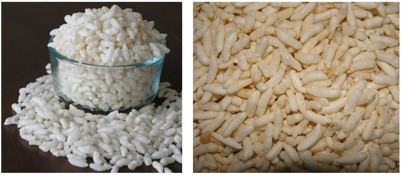 Puffed Rice