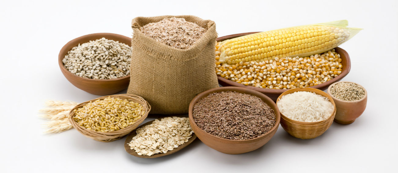 Pulses & Food Grains