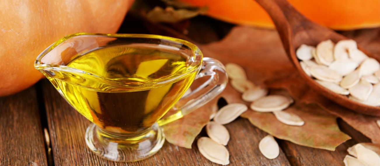 Pumpkin Seed Oil