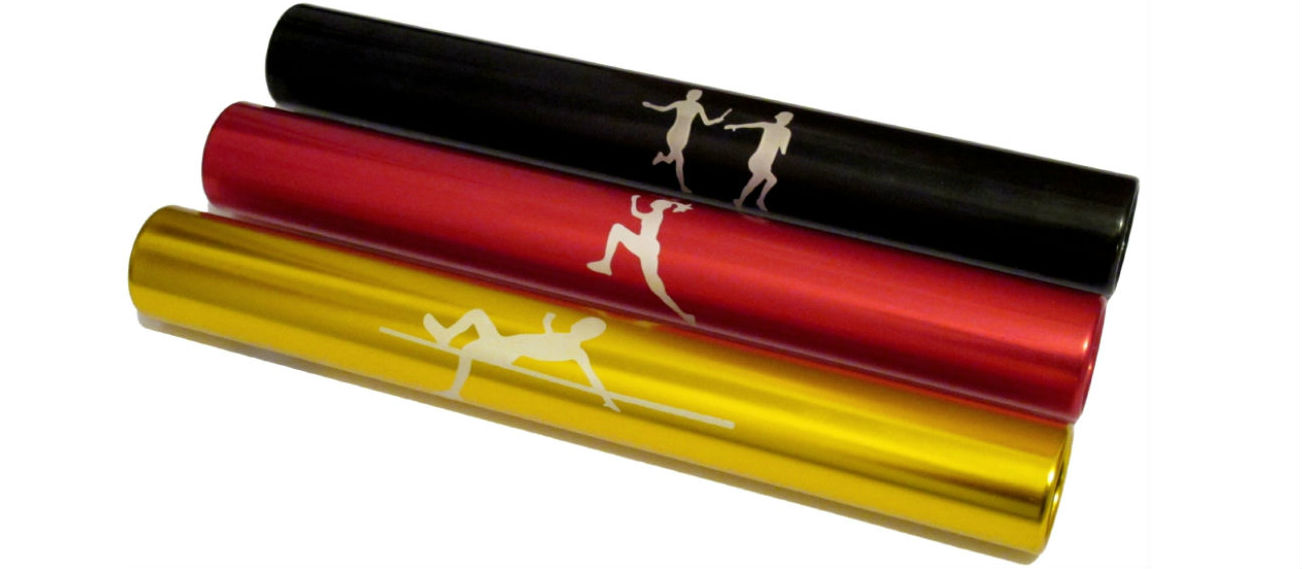 Relay Batons