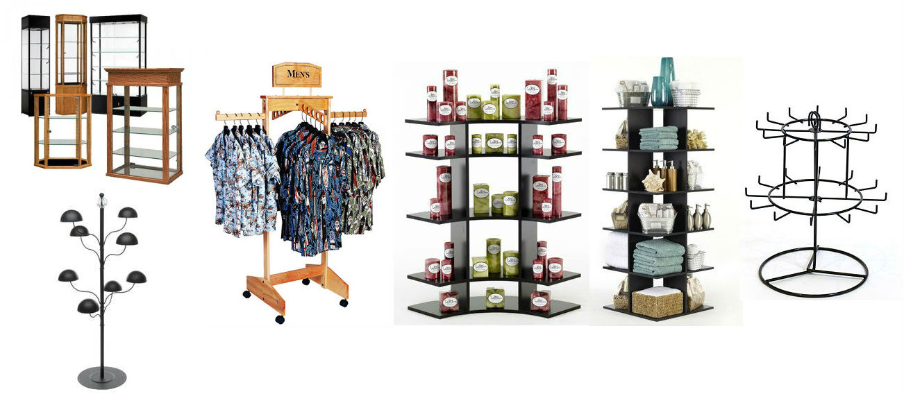 Retail Displays & Fixtures