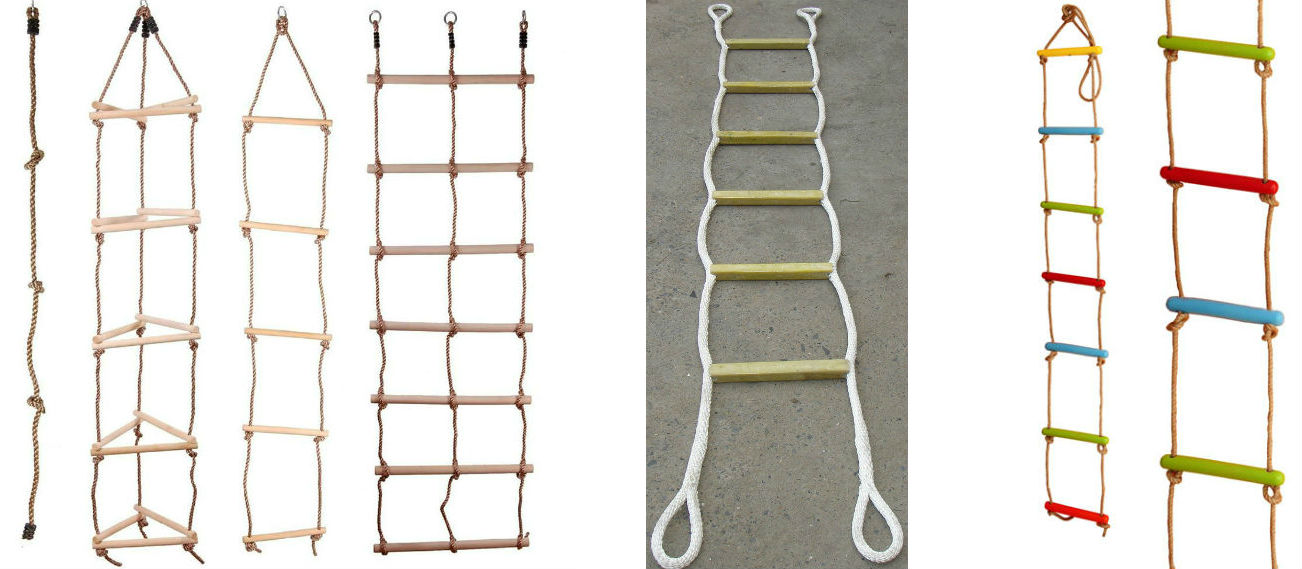 Rope Ladder