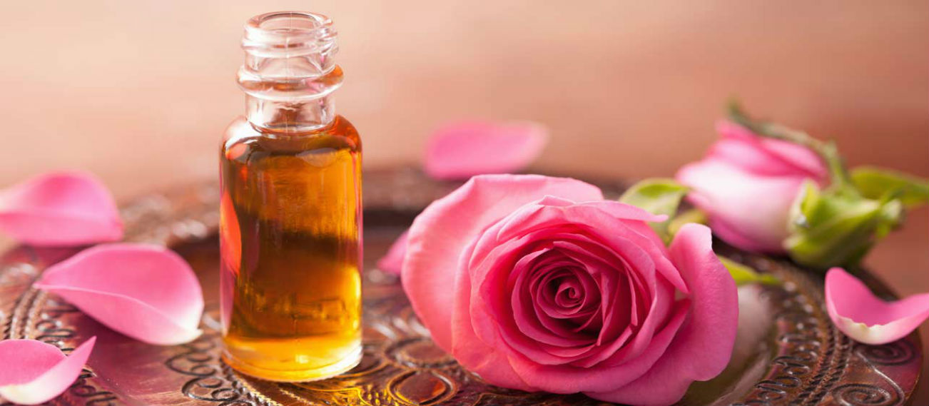 Rose Oil