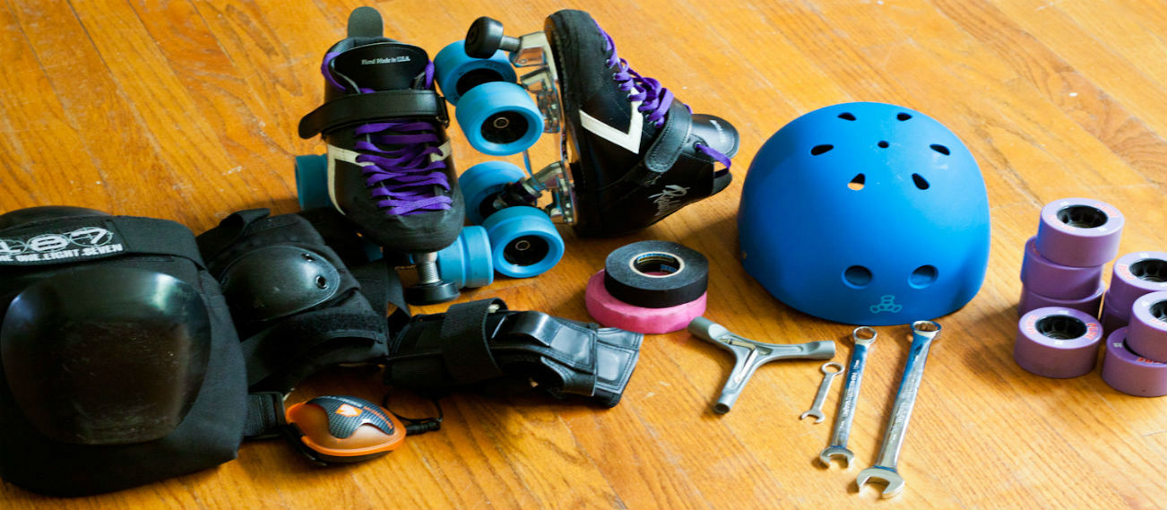 Skates Equipment