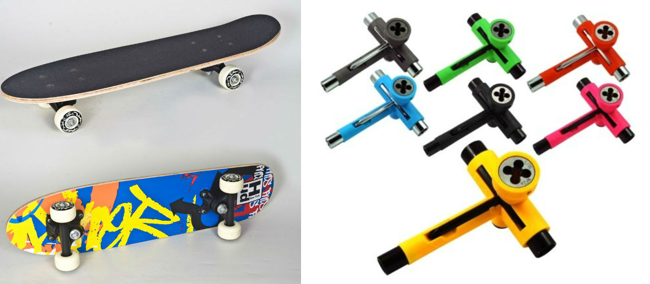 Skating Accessories