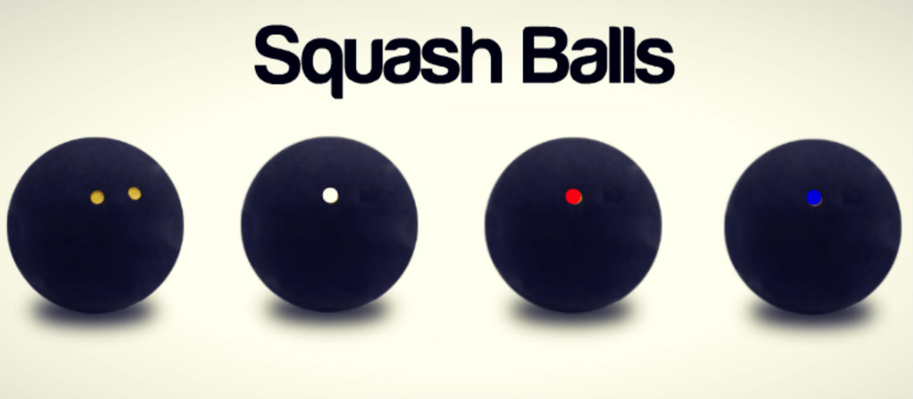 Squash Balls