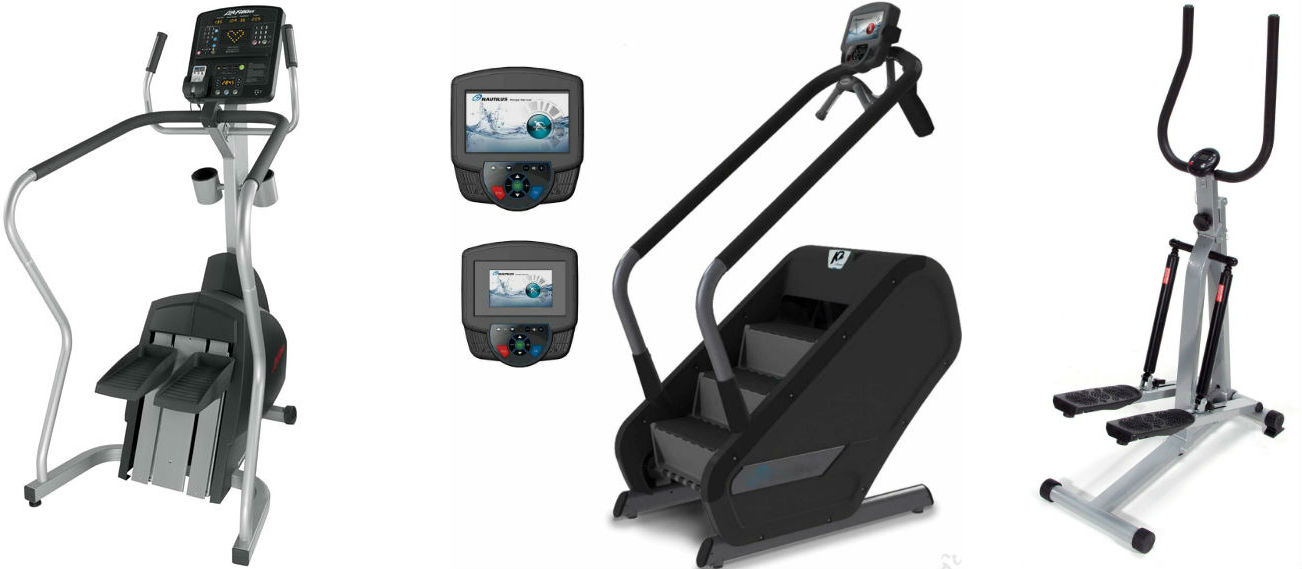 Stair Climbing Machine