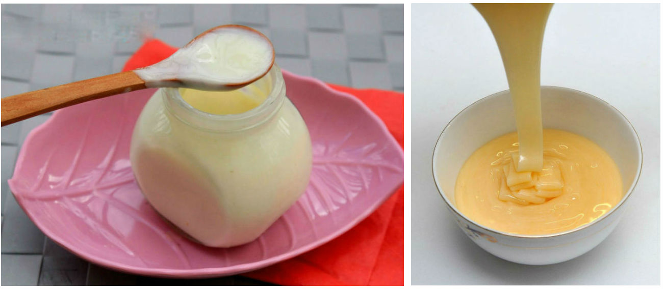 Sweet Condensed Milk