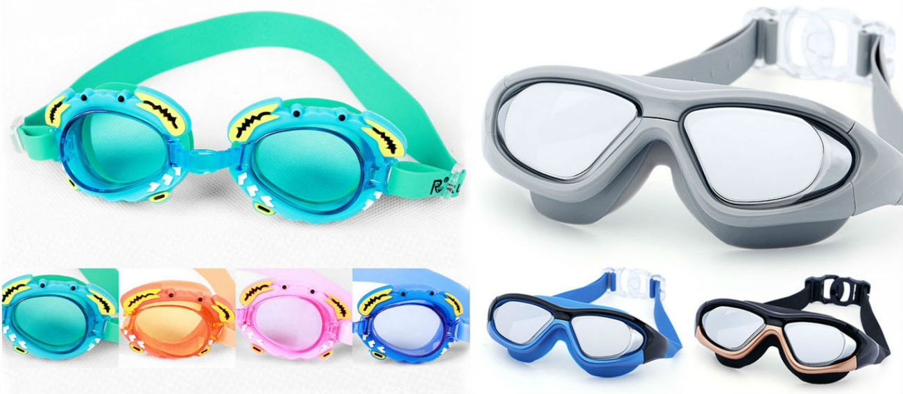 Swimming Glasses