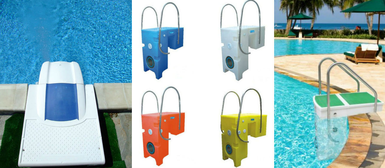 Swimming Pool Pipeless Filter