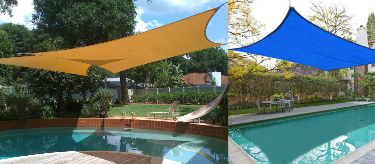 Swimming Pool Shade Net