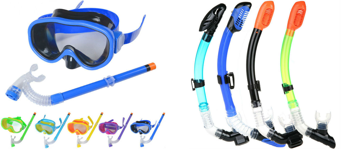 Swimming Snorkel