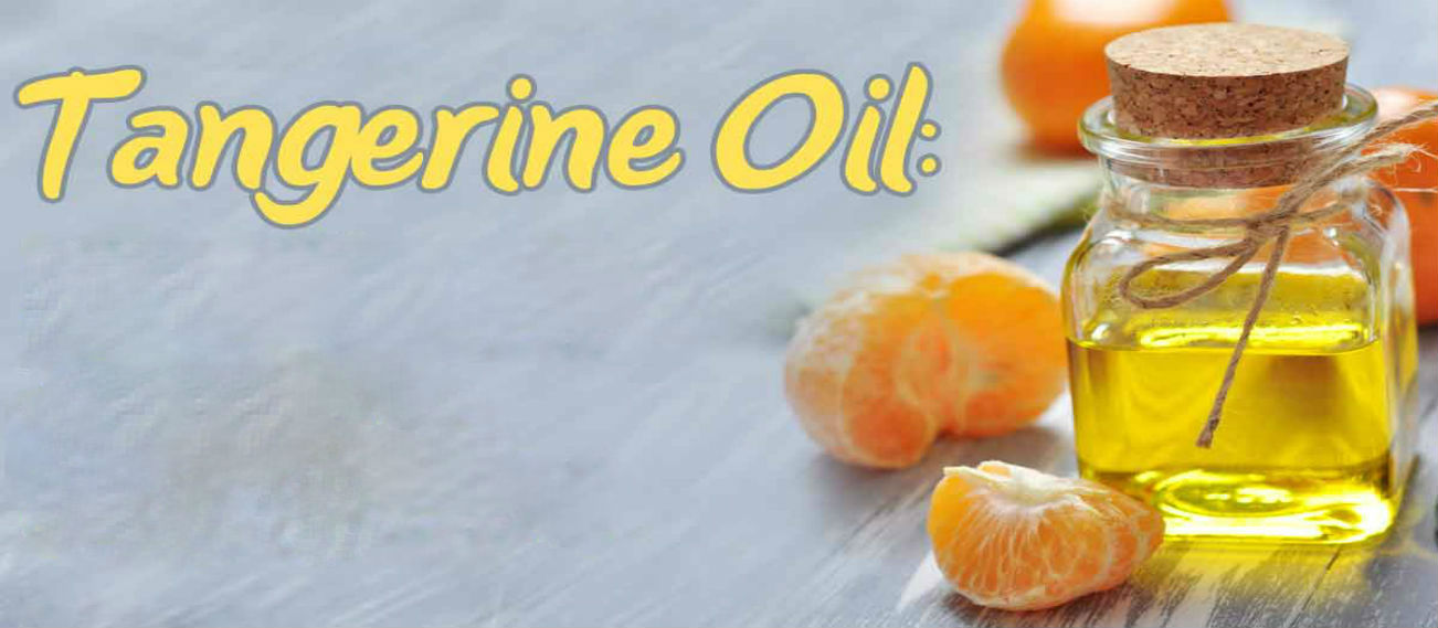 Tangerine Oil