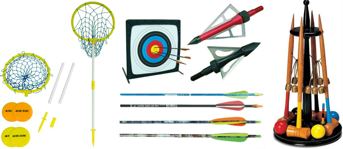 Target Sports Goods