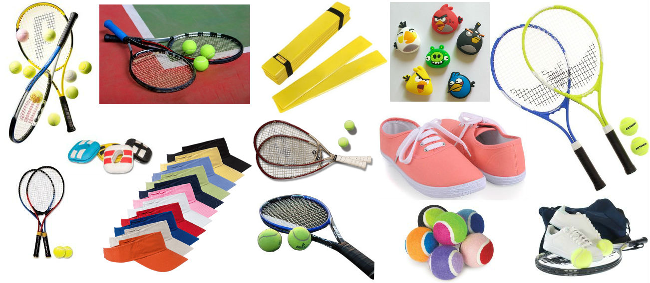 Tennis Accessories