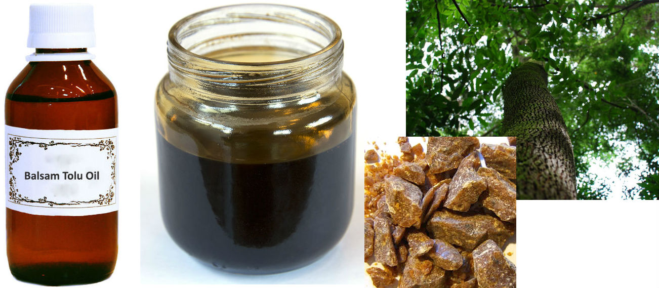 Tolu Balsam Oil