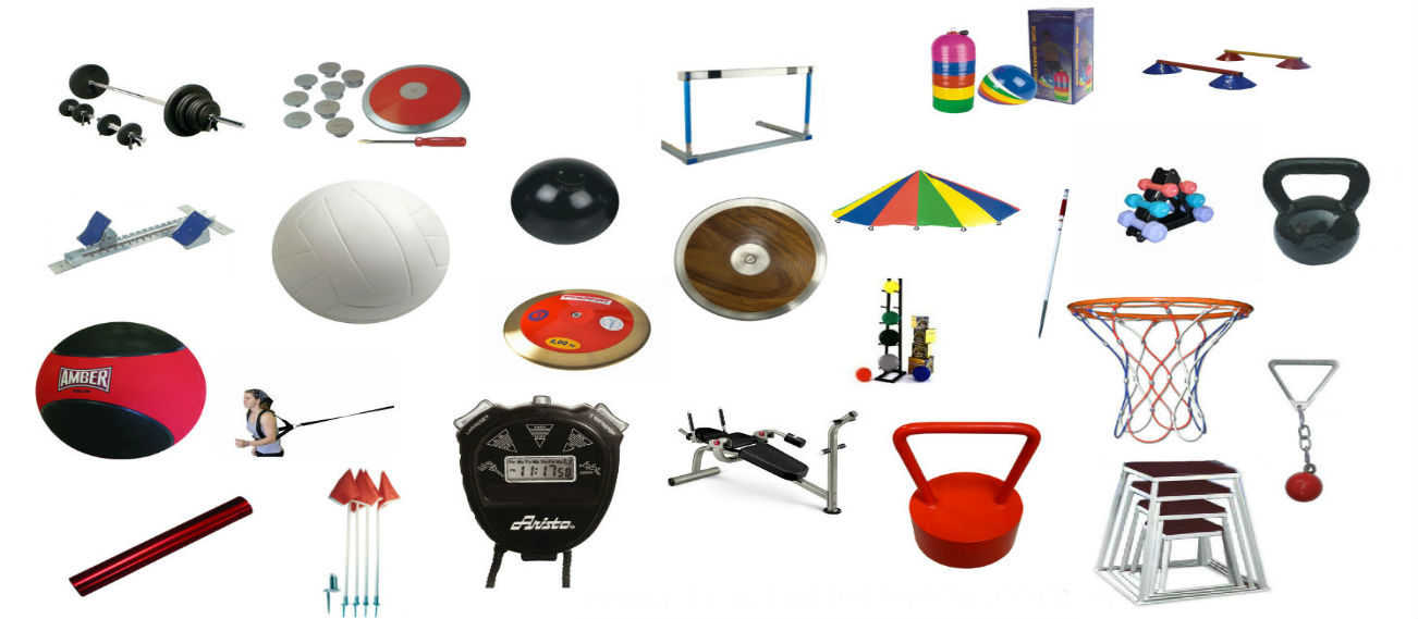 Track & Field Equipment