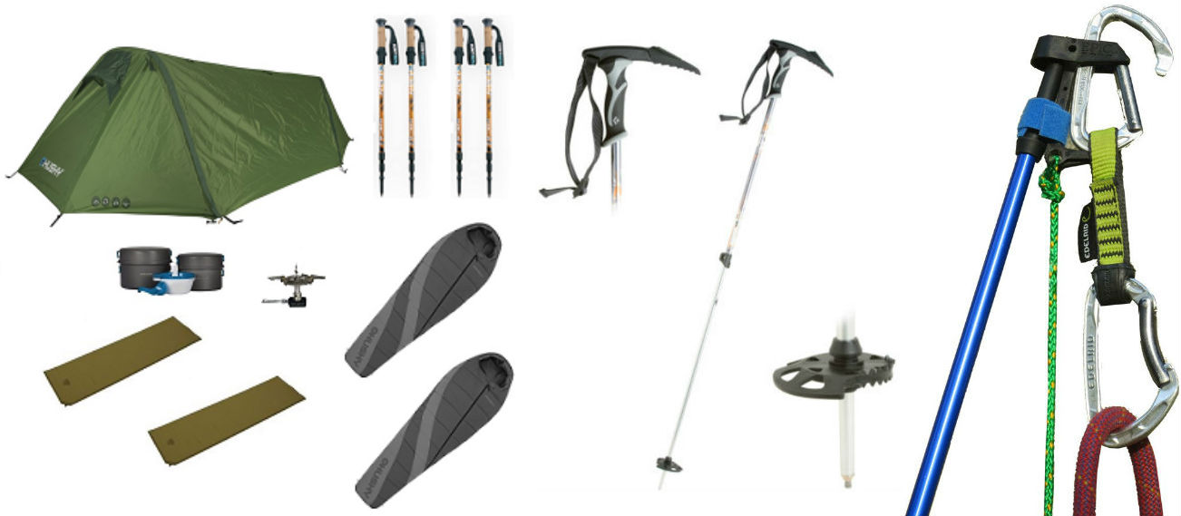 Trekking Accessories