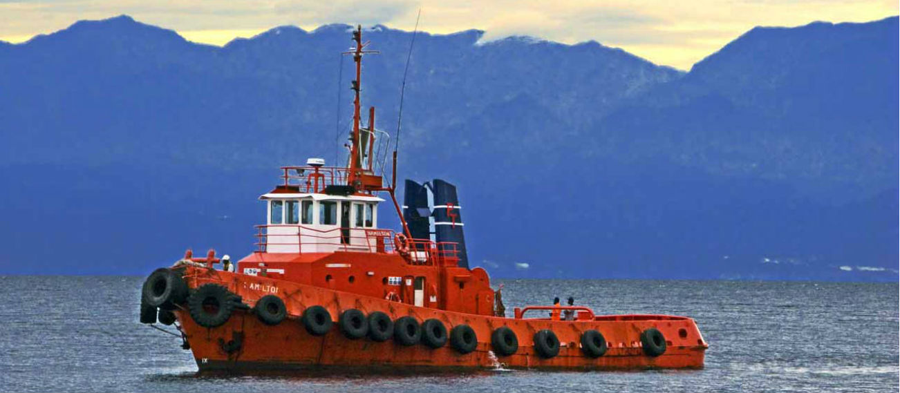 Tugboat