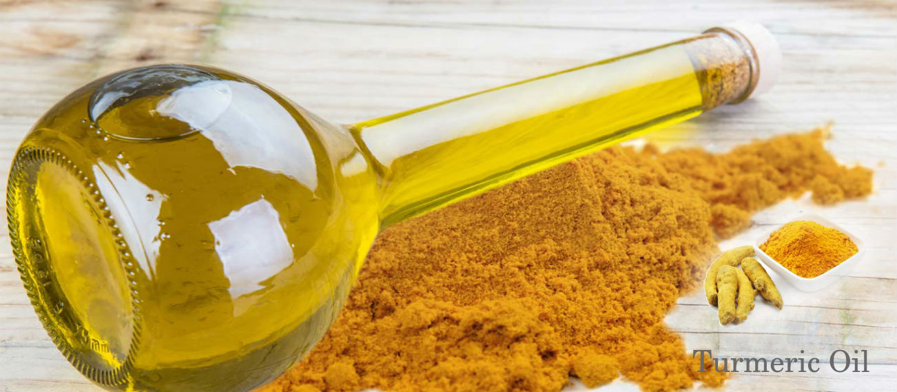 Turmeric Oil