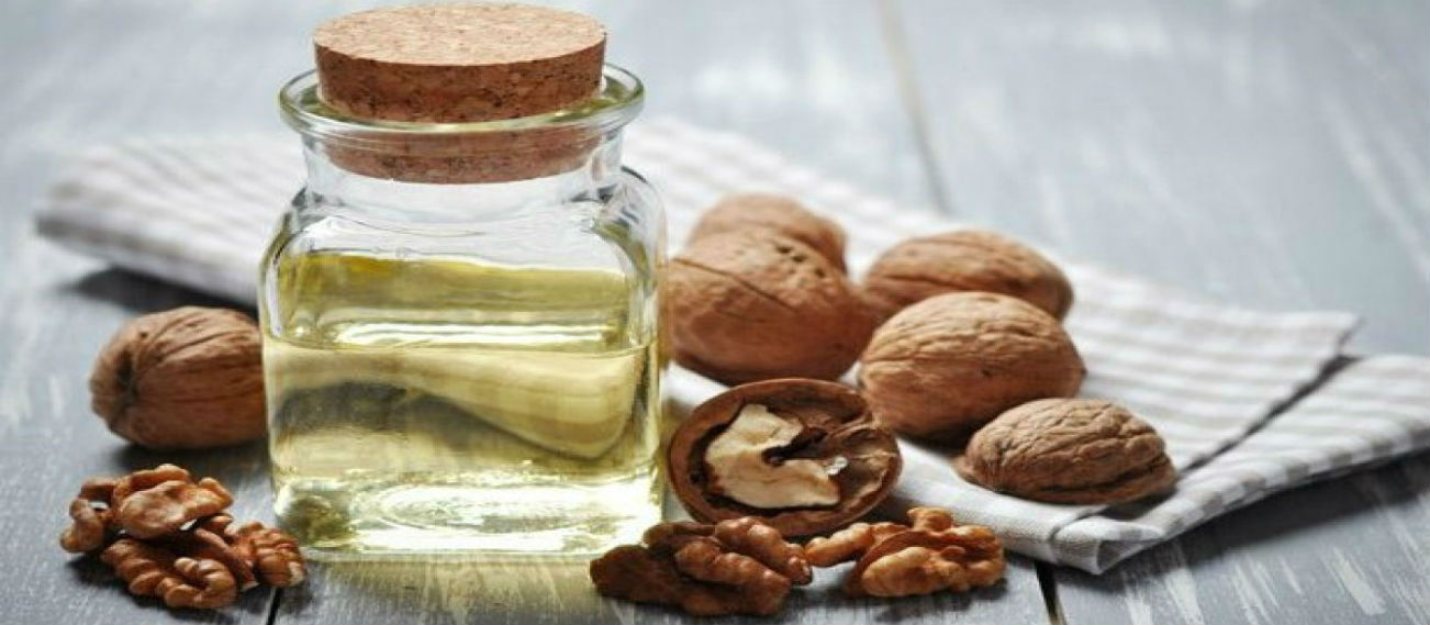 Walnut Oils