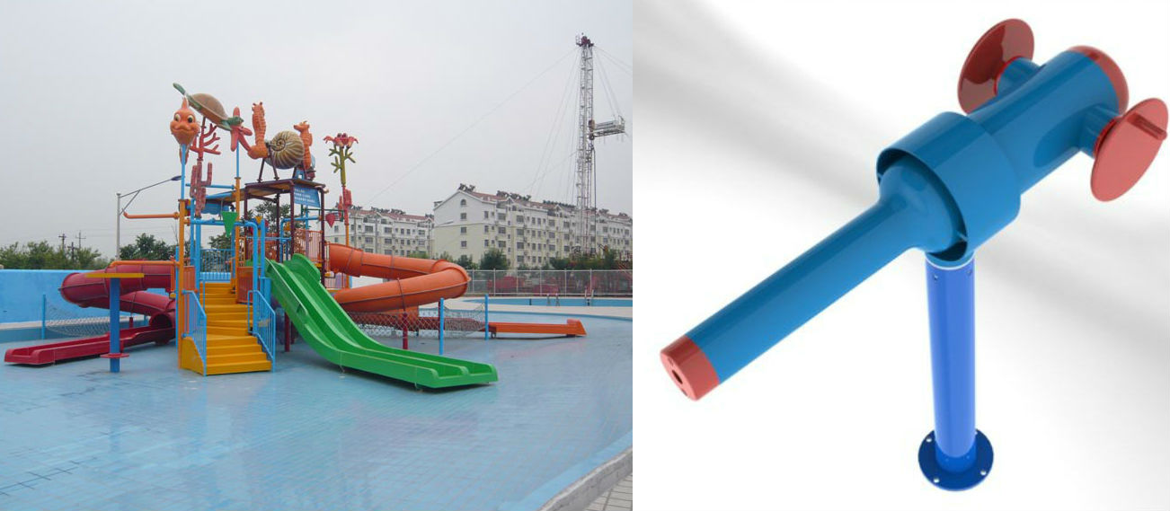 Water Park Equipment